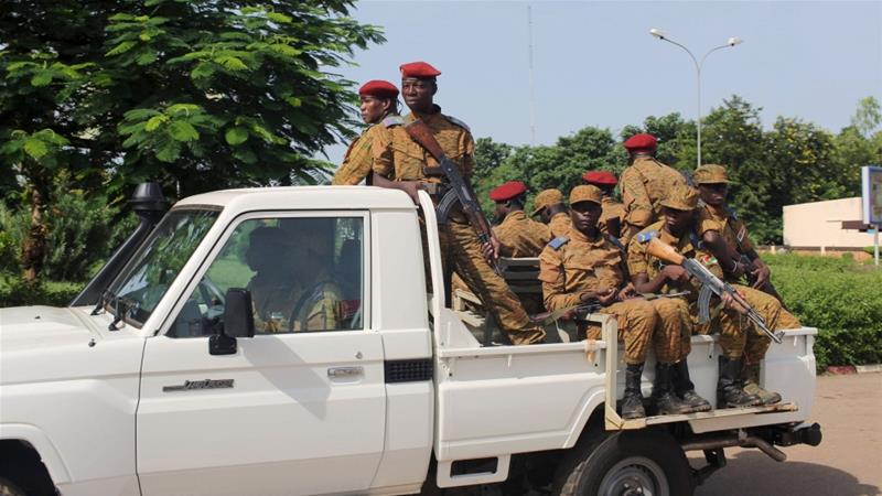 Selusin Lebih Tentara Burkina Faso Tewas dalam Serangan Besar 'Kelompok Teroris Bersenjata'